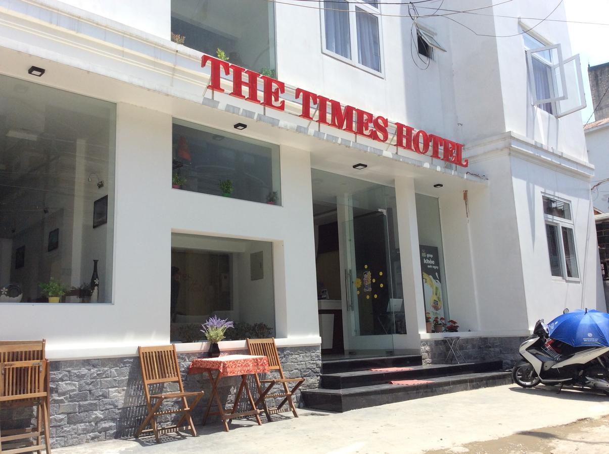 The Times Hotel Hue Exterior foto